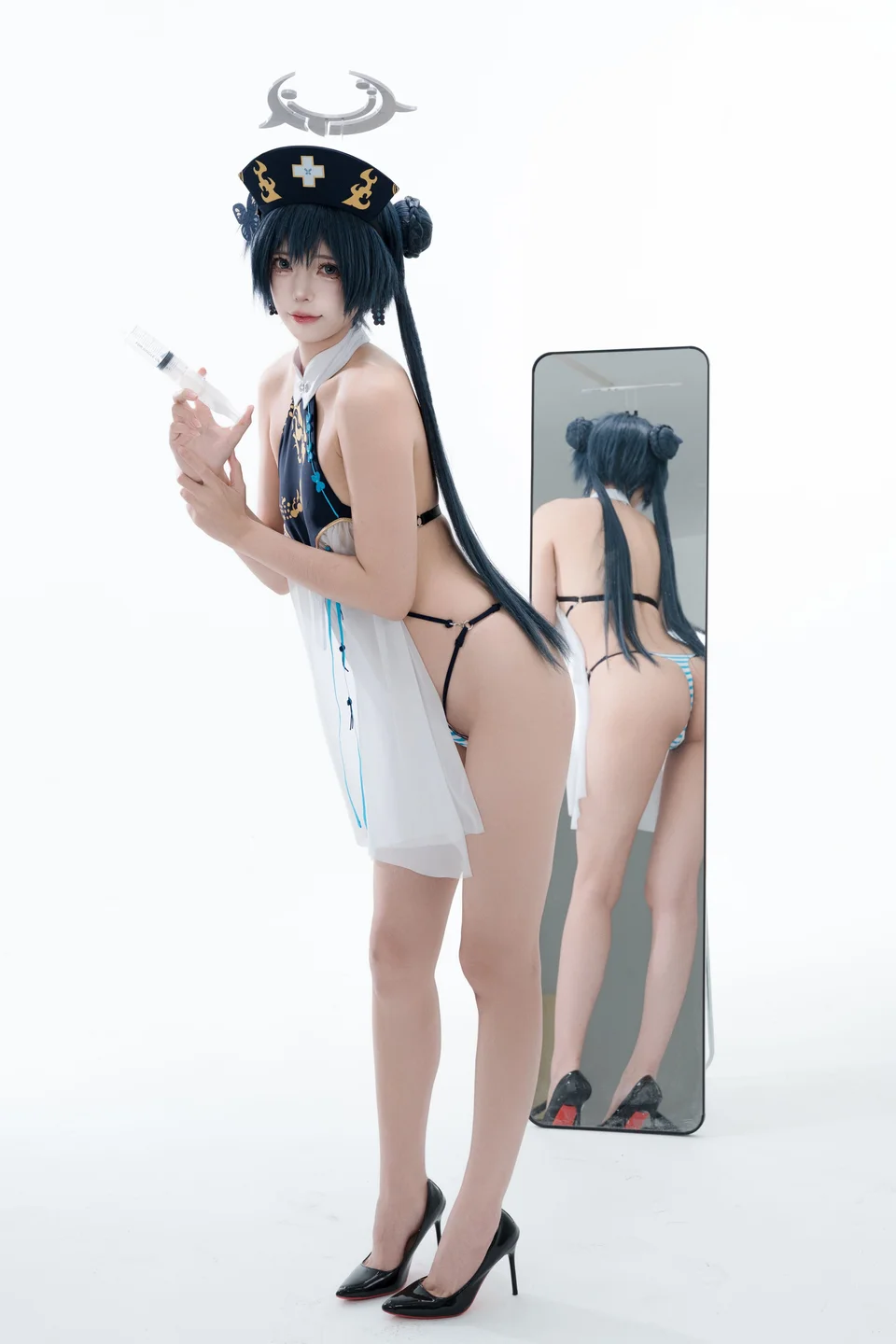 君颜圆又圆_No_002_蔚蓝档案_龙华妃咲_护士_100P_788MB tg@simisebaisi 【丝足阁】007.webp